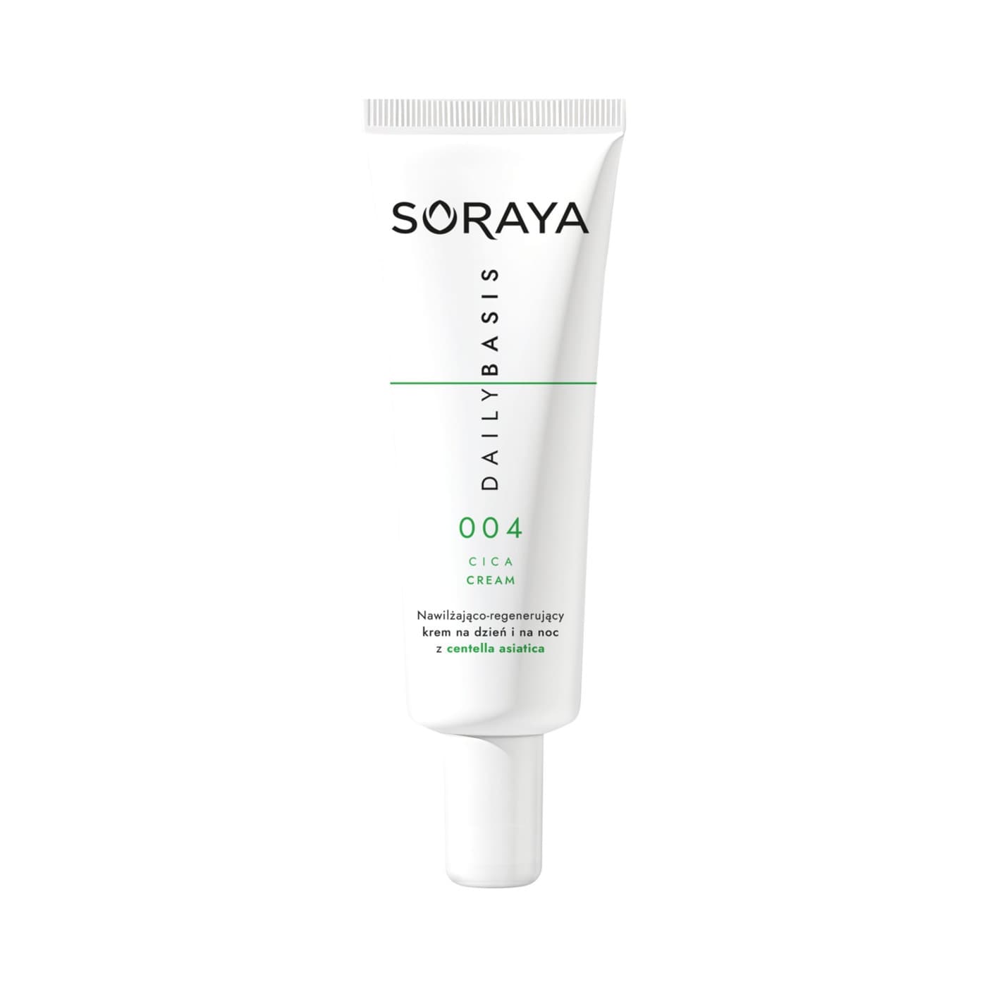 Daily Basis Cica Cream Nawilżająco-regenerujący krem dzień/noc