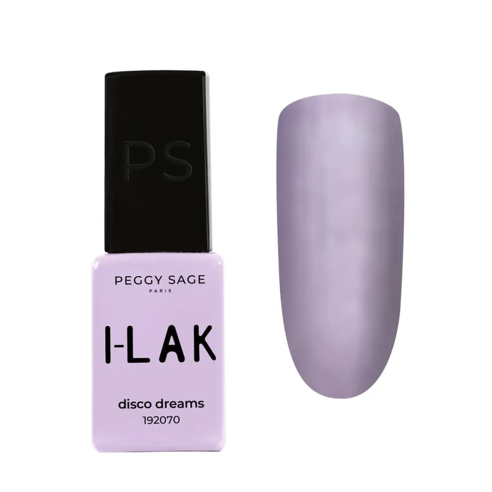 I-LAK, lakier hybrydowy, disco dreams