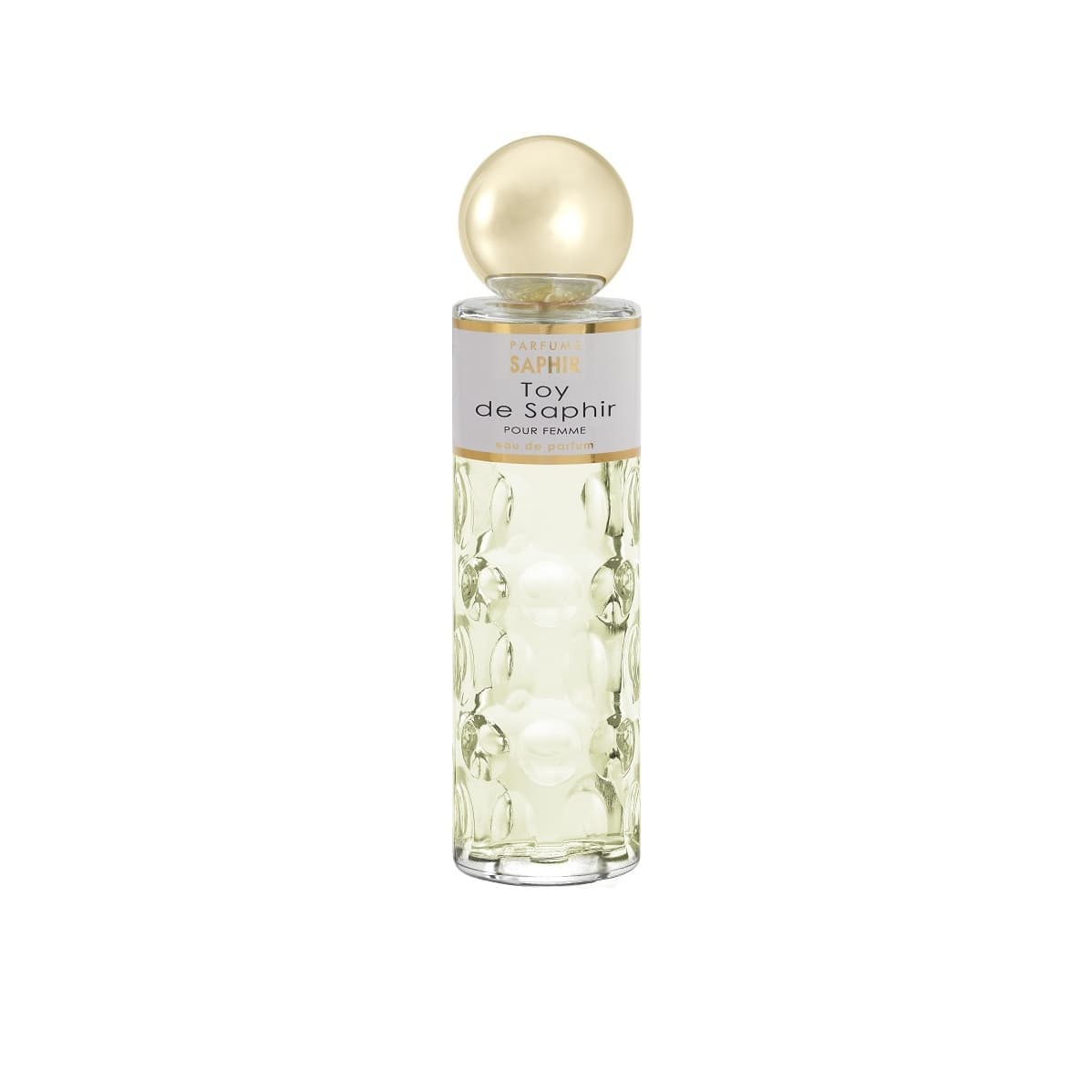 Saphir, Toy, woda perfumowana