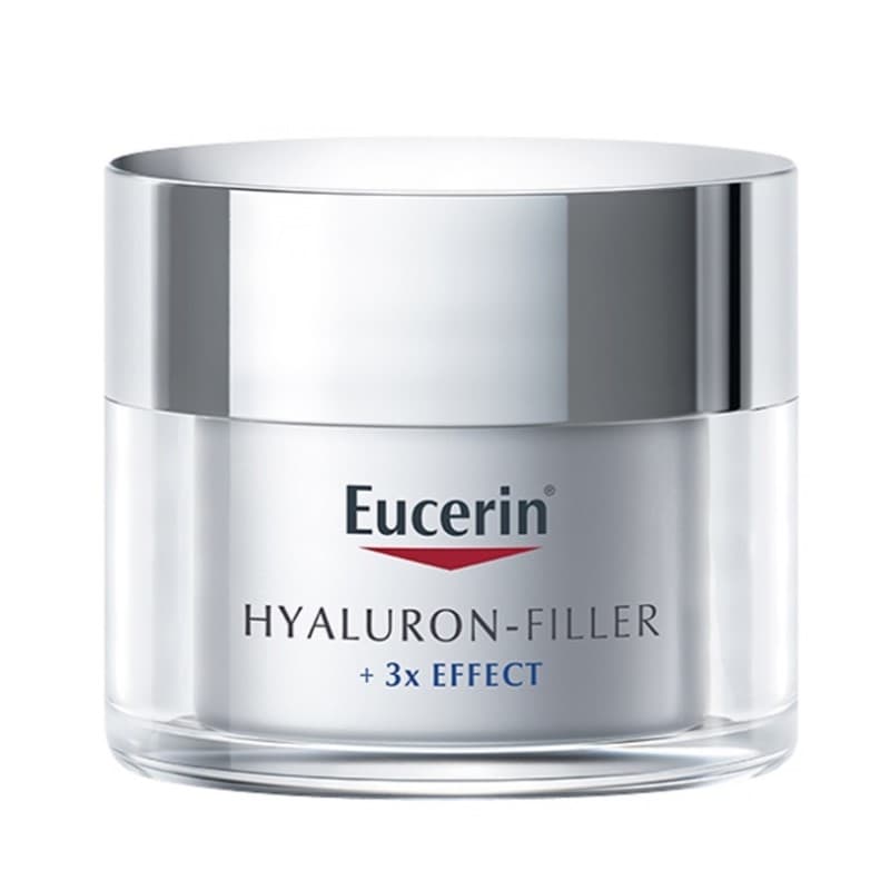 Hyaluron-Filler + 3x Effect krem na dzień SPF30
