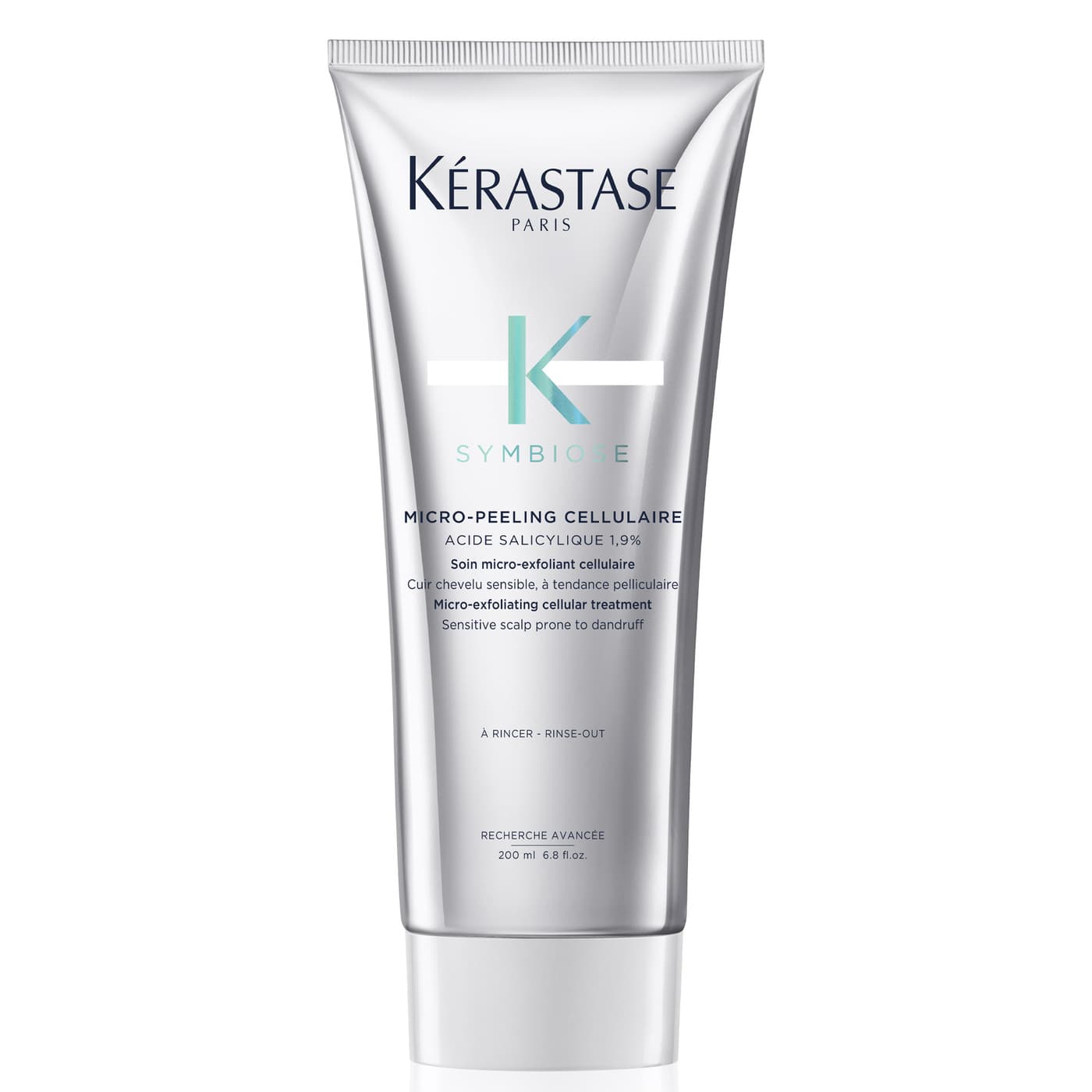 Symbiose Micro-Peeling Cellulaire peeling do włosów przeciw łupieżowi