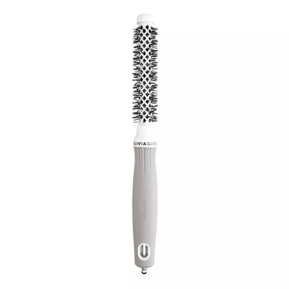 Expert Blowout Shine, szczotka do modelowania i suszenia włosów, White&Grey 15mm