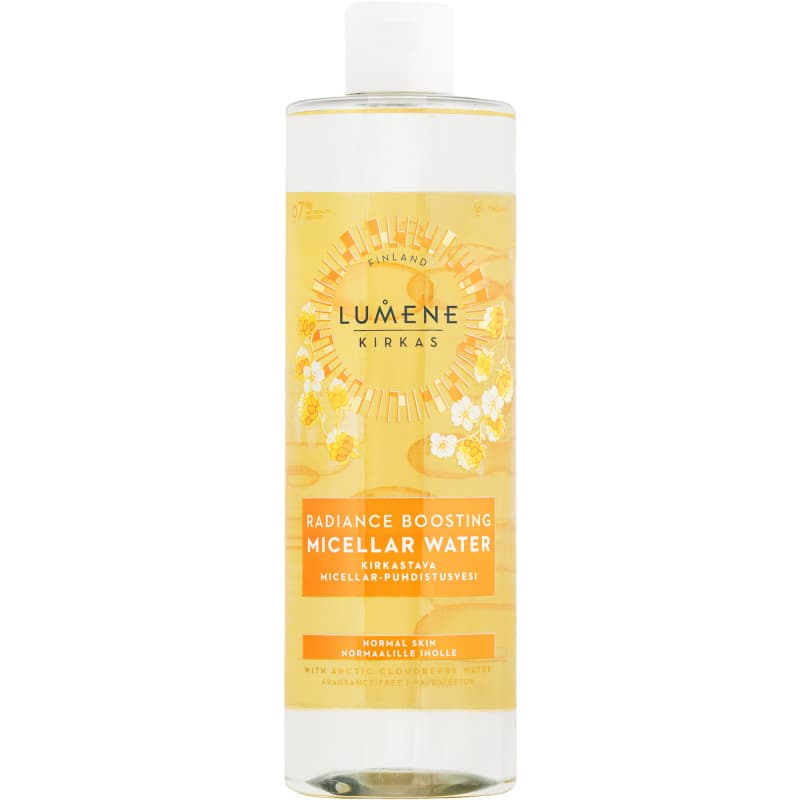Radiance Boosting Micellar Water