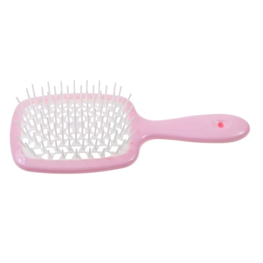 Janeke Superbrush duża, płaska szczotka do włosów 20,3,5,1 cm