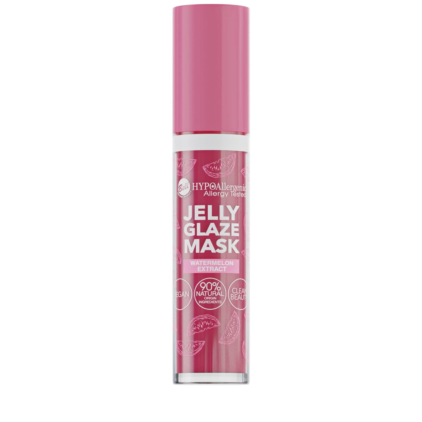 Hypo Jelly Glaze Lip Mask, maska do ust, 02