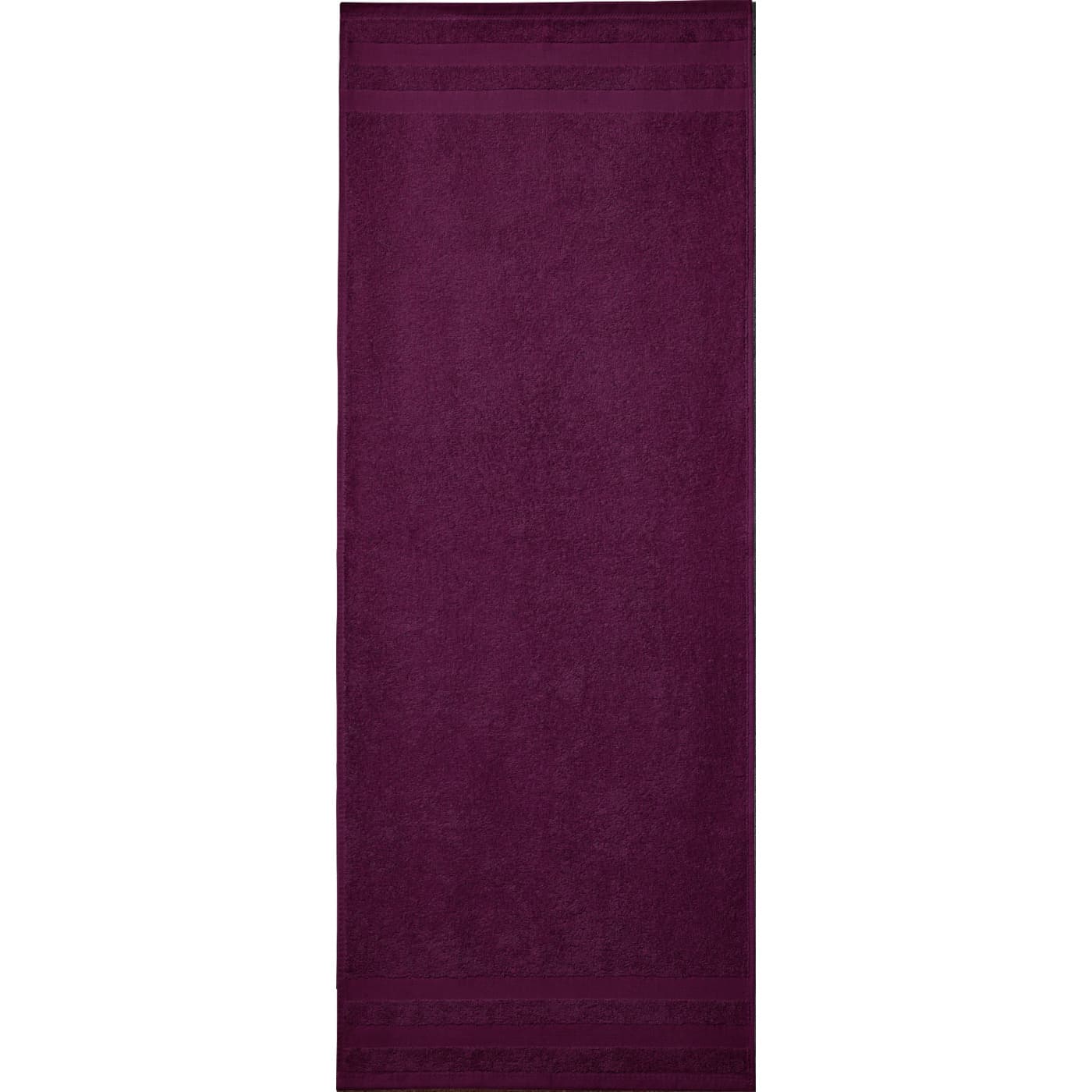Premium, ręcznik, fioletowy, ref.14102583