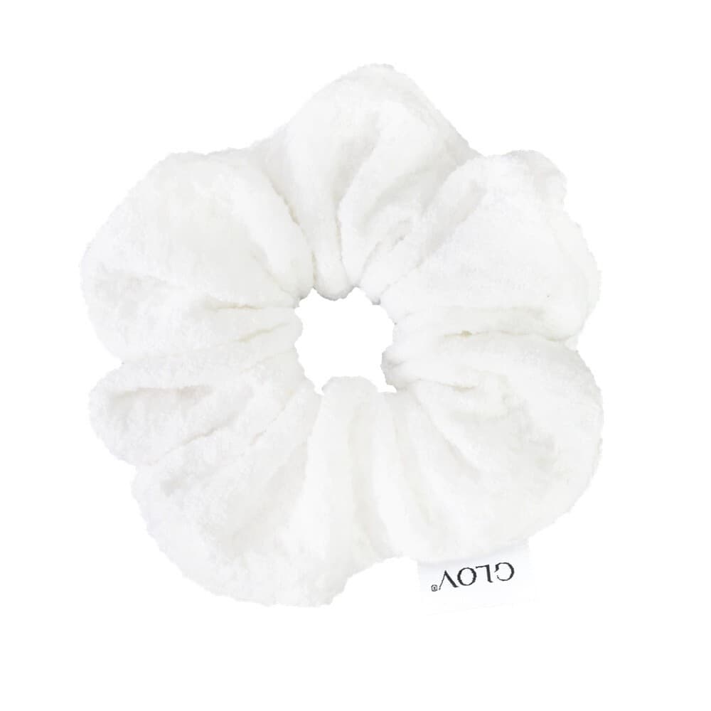 HydroWeave Scrunchie frotka do włosów Ivory