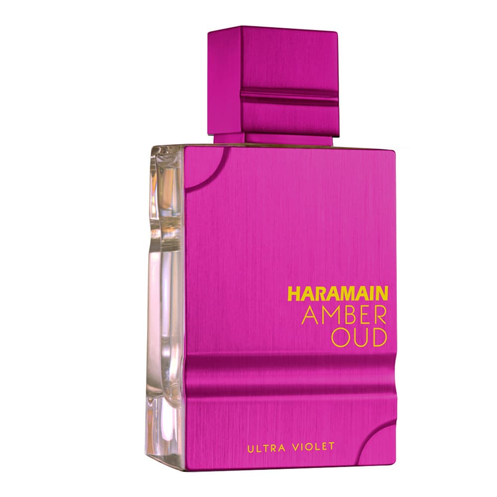 Amber Oud Ultra Violet woda perfumowana spray Woda perfumowana