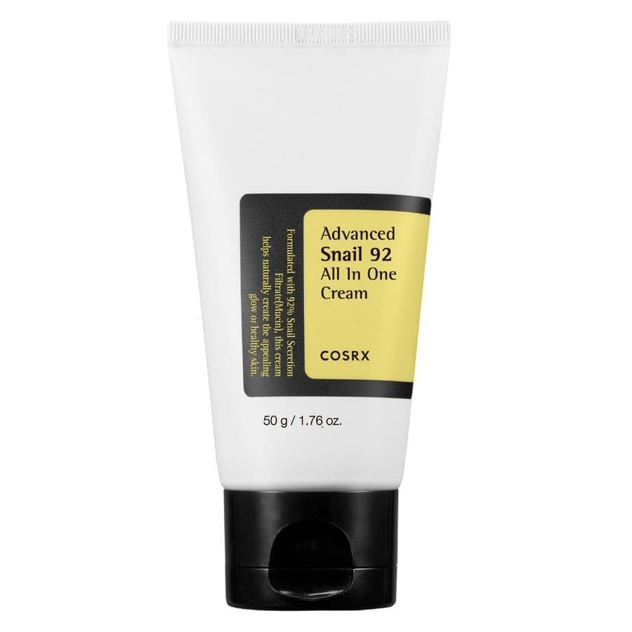 Regenerująco-nawilżający krem ze śluzem ślimaka Advanced Snail 92 All In One Cream COSRX
