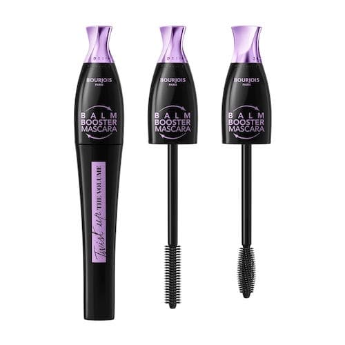 Twist Up The Volume tusz zwiększający objętość rzęs ze szczoteczką 2 w 1 odcień 22 Black Balm