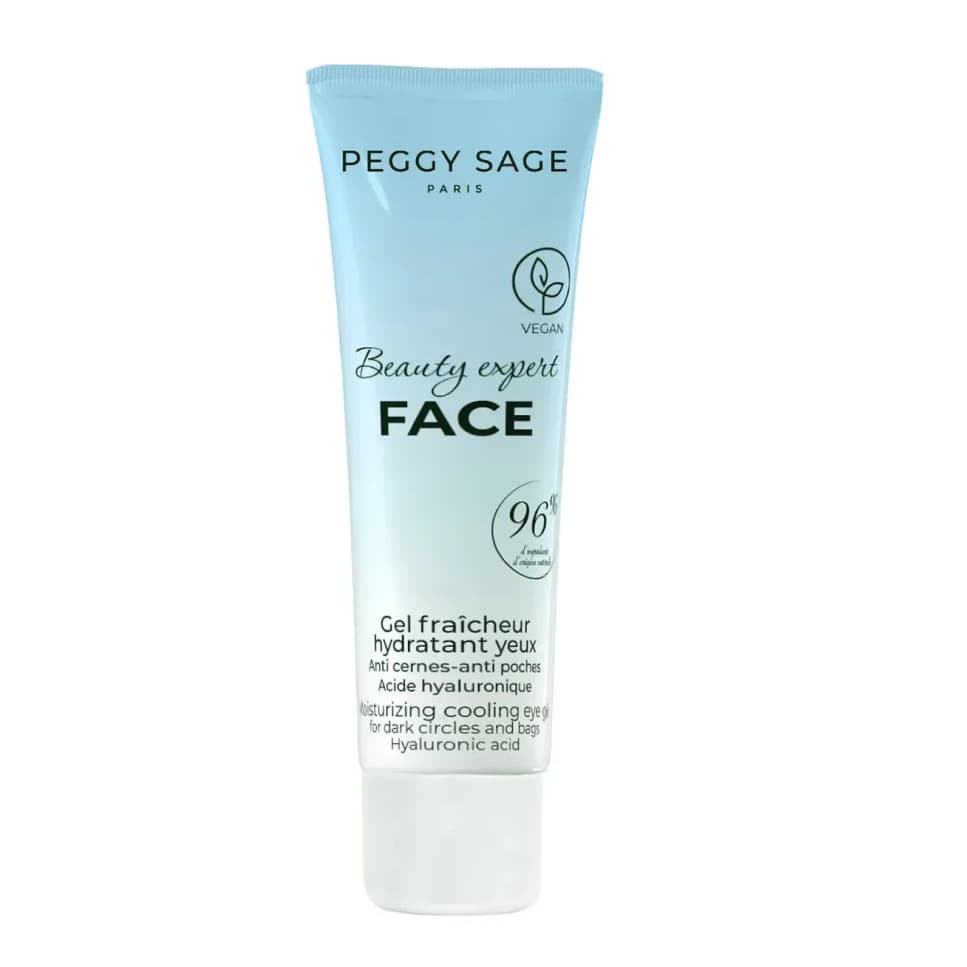 Sage, nawilżająco-chłodzący przeciwobrzękowy żel pod oczy,, ref.402600