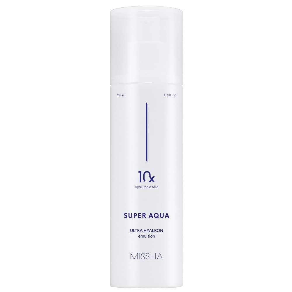 Super Aqua Ultra Hyalron Emulsja do Twarzy