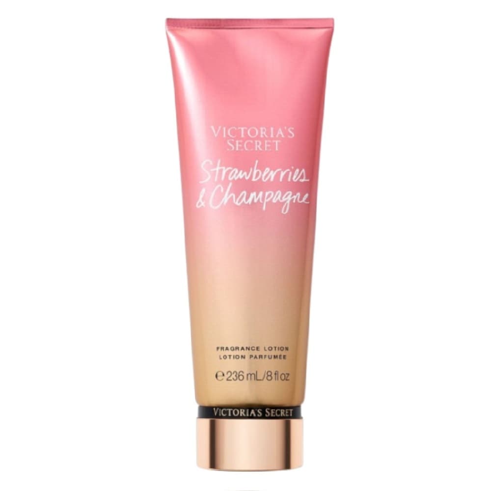 Strawberries & Champagne perfumowany balsam do ciała