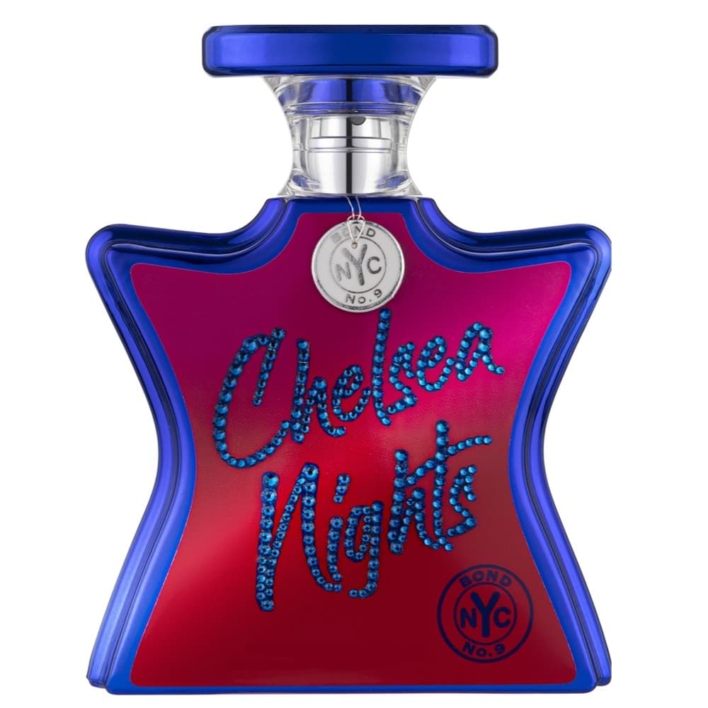 Chelsea Nights Limited Edition Swarovski woda perfumowana spray