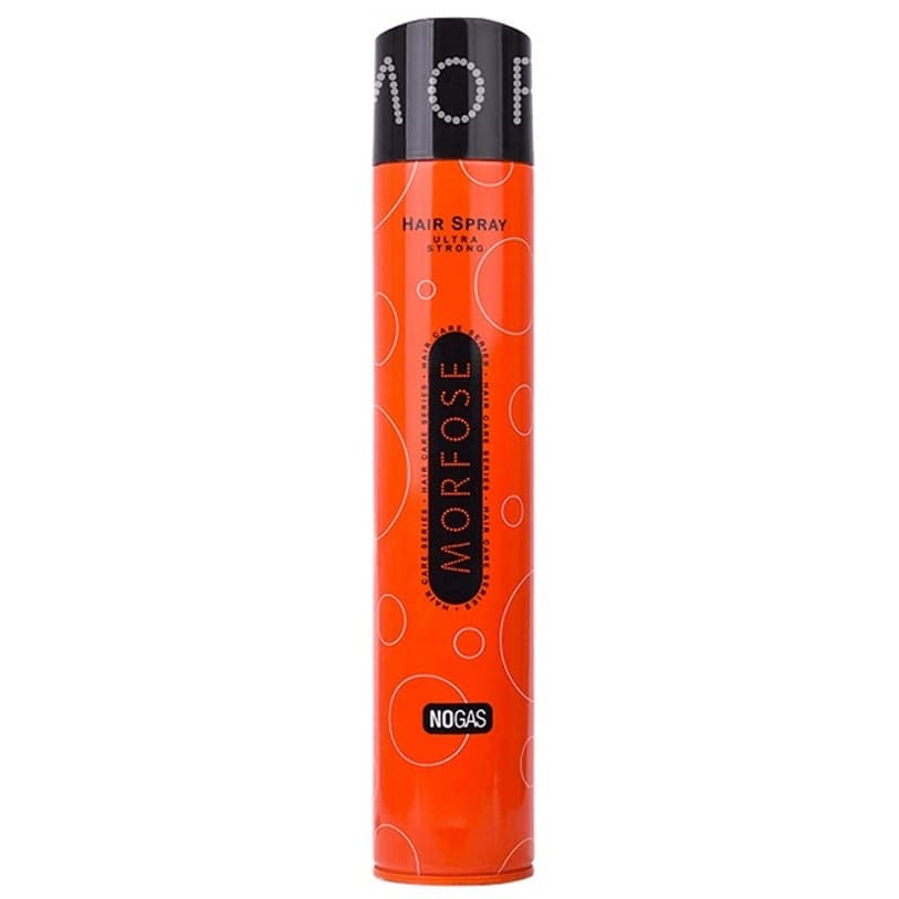 Hair Spray No Gas lakier do włosów Ultra Strong