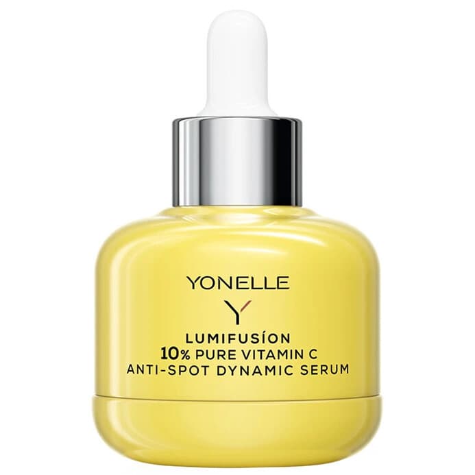 Lumifusion, serum z witaminą C przeciw przebarwieniom 10%