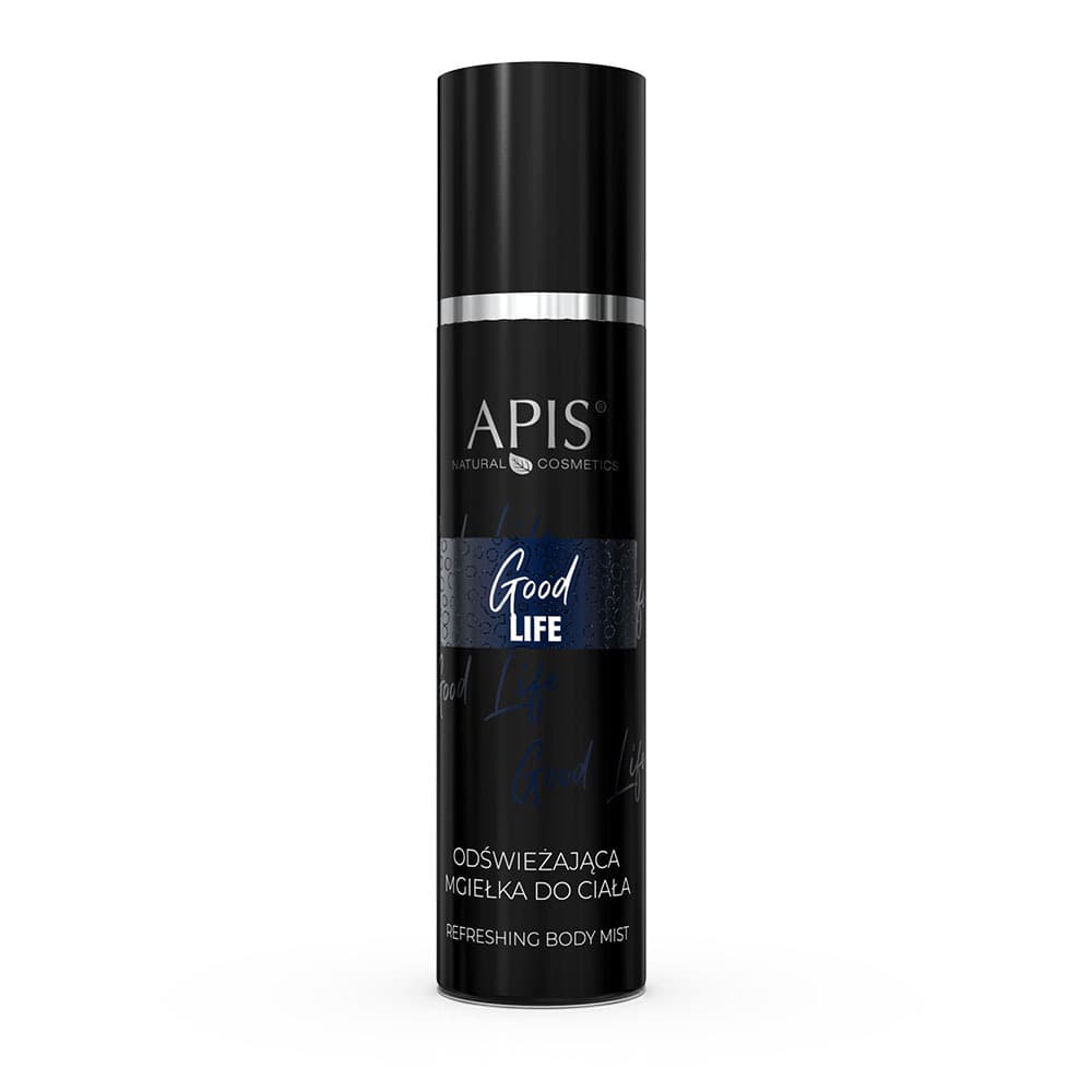 APIS Mgiełka do ciała odświeżająca Good Life