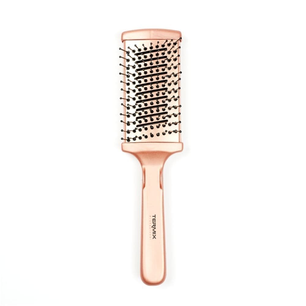 Pro Rose Gold | Szczotka do modelowania na płasko