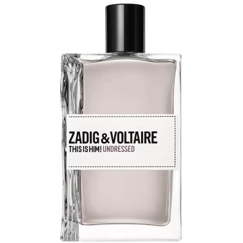 & Voltaire This Is Him! Undressed Woda toaletowa spray
