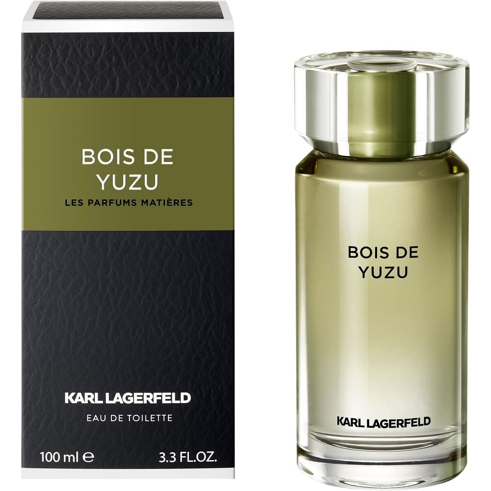 Bois De Yuzu woda toaletowa spray (M)
