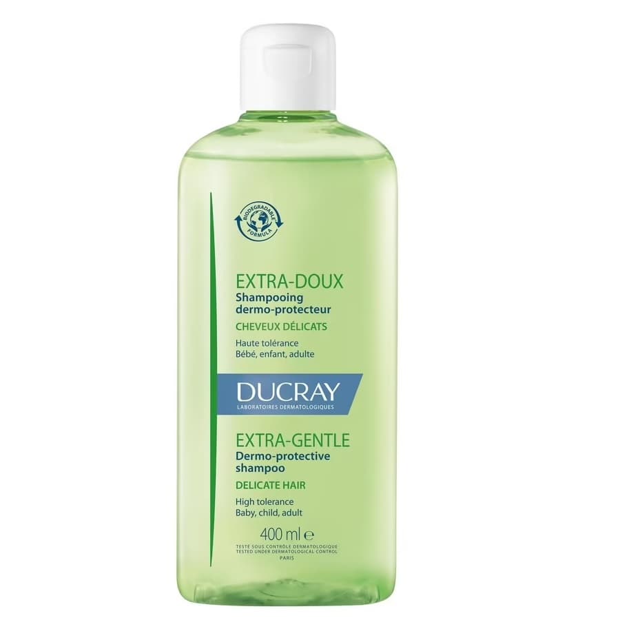 Extra-Gentle dermatologiczny szampon ochronny