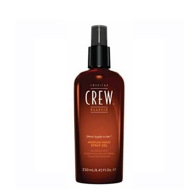 Medium Hold Spray Gel