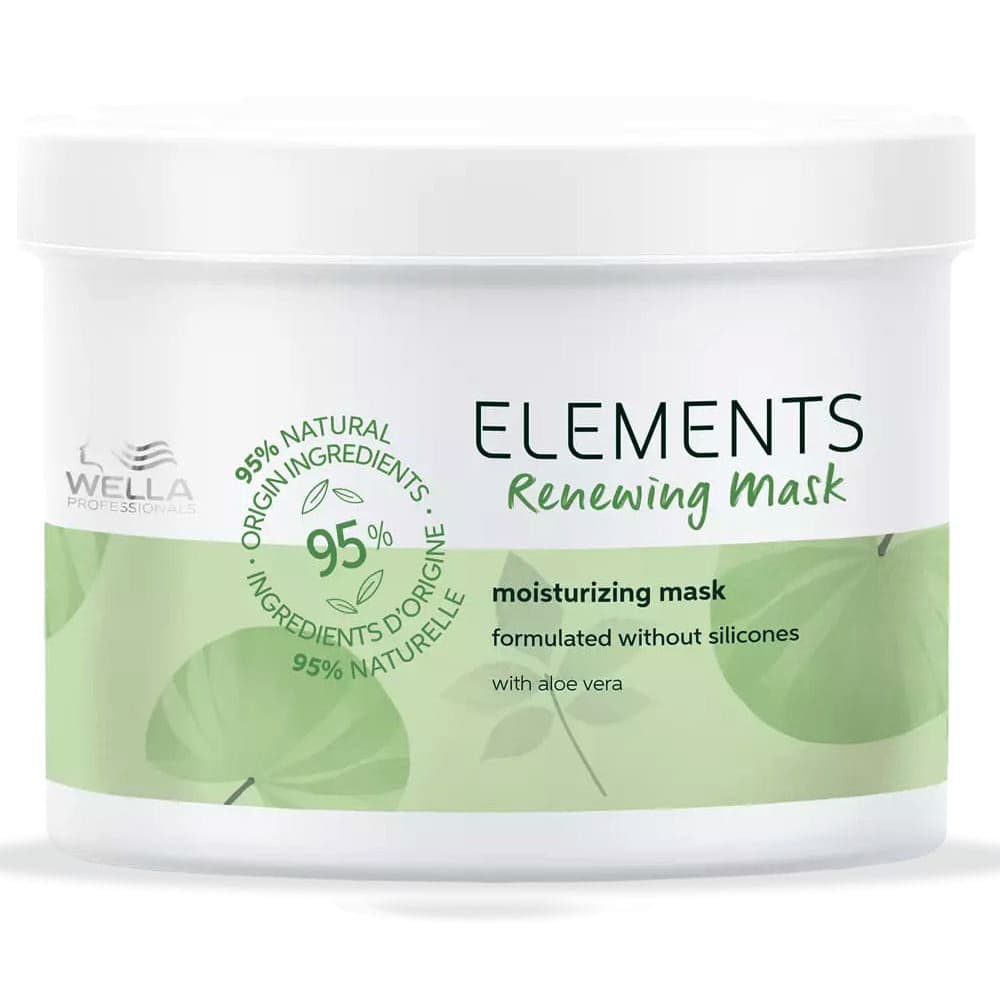 ELEMENTS RENEWING Maska nawilżająca