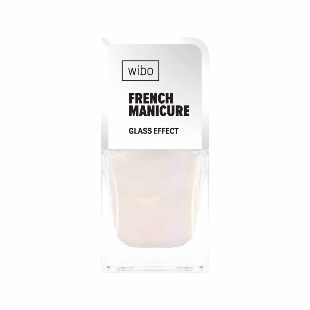 French Manicure lakier do paznokci 9