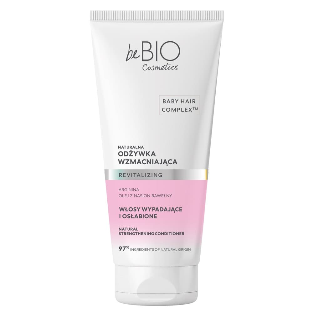 Baby Hair Complex naturalna odżywka wzmacniająca