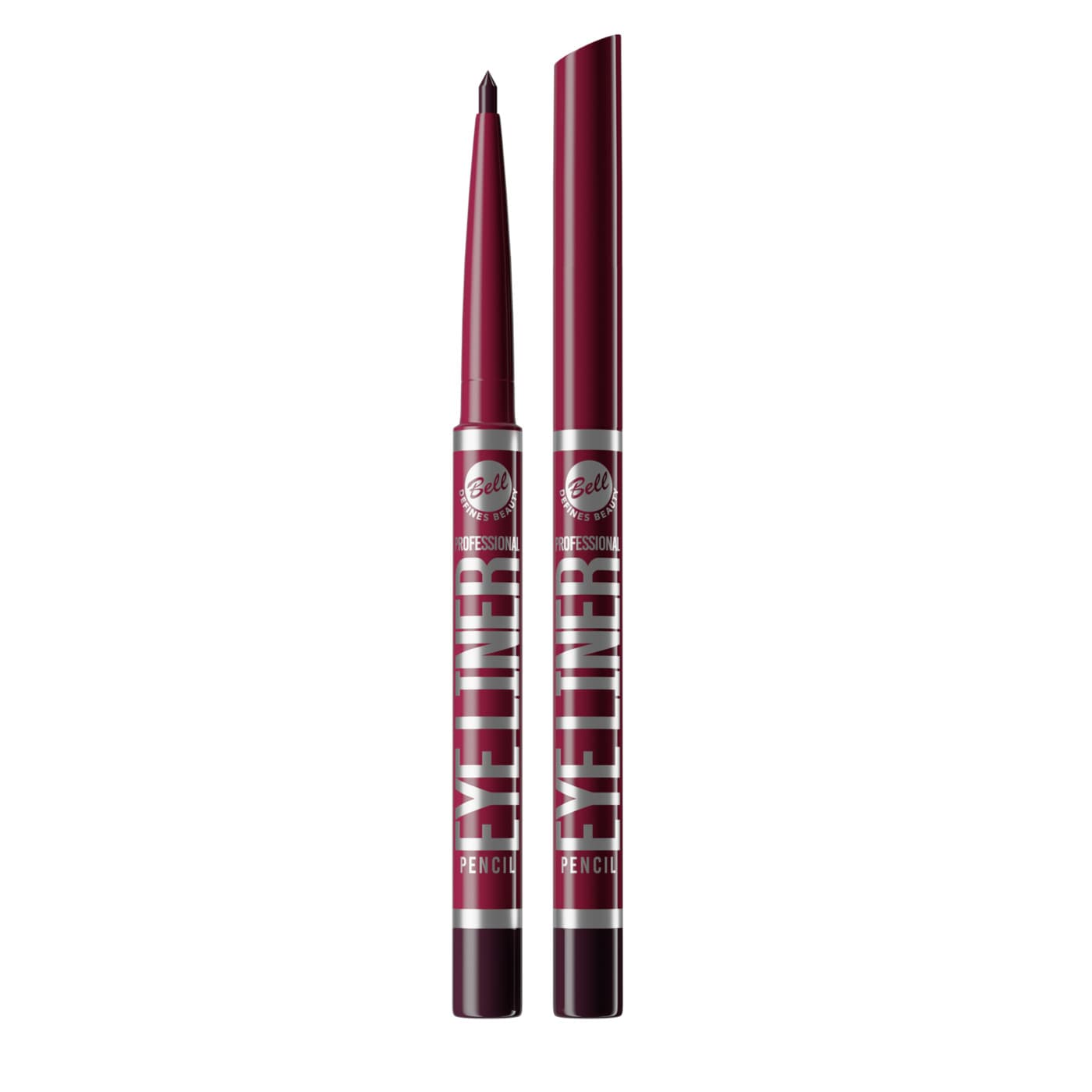 Professional Eye Liner Pencil - Automatyczna konturówka do oczu - 9 AUBERGINE