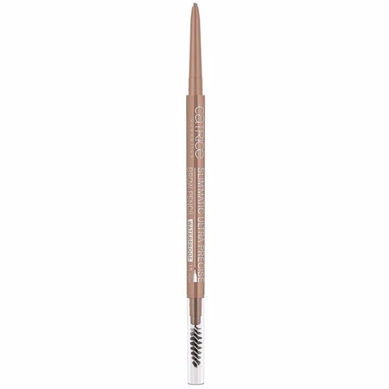 Slim Matic Ultra Brow Pencil Waterproof Wodoodporna kredka do brwi 020
