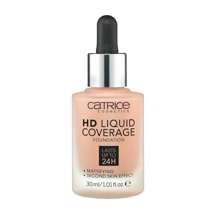 HD Liquid Coverage podkład odcień 020 Rose Beige