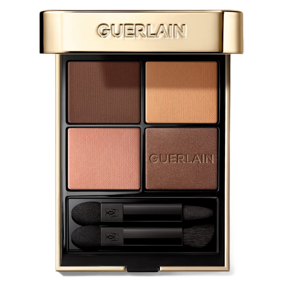 Ombres G paleta czterech cieni do powiek 258 Wild Nudes