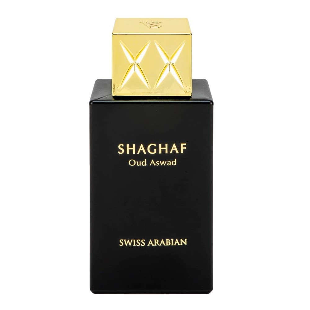 Shaghaf Oud Aswad woda perfumowana spray (U)