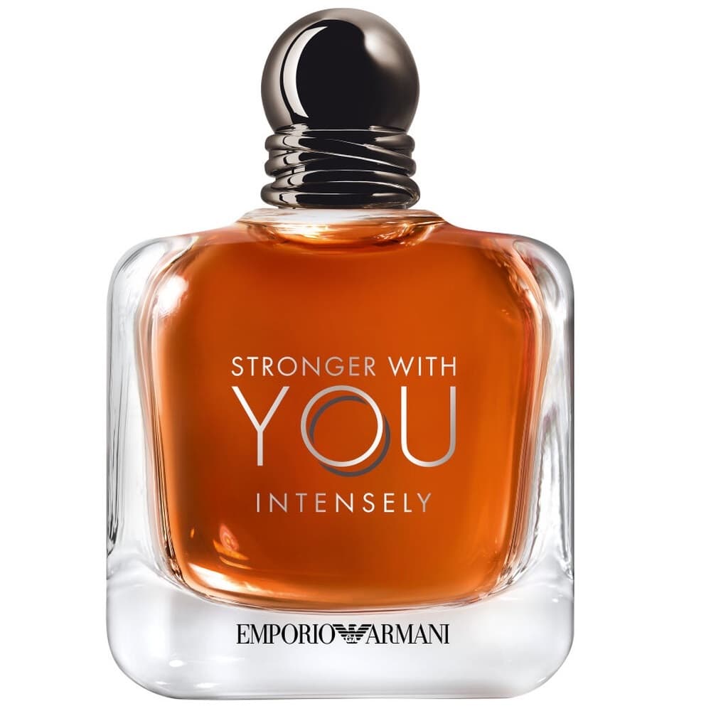 Giorgio Armani Emporio Armani Stronger with You Intensely Woda perfumowana