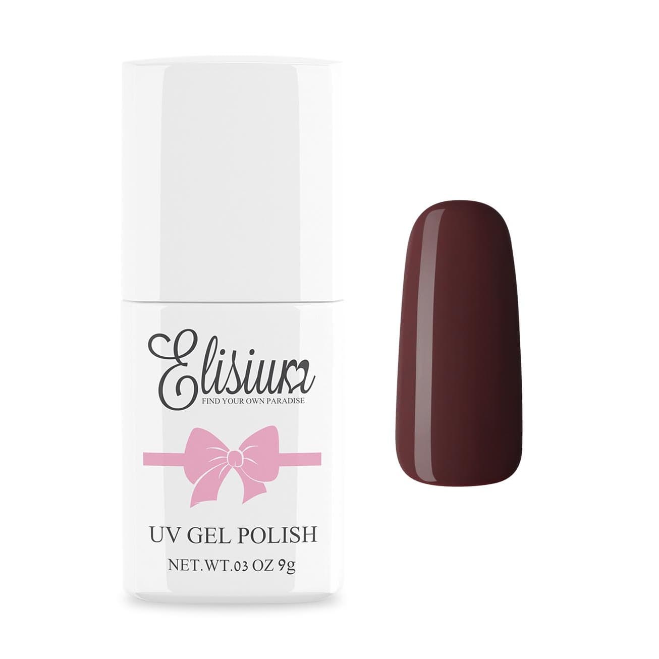 Colour UV Gel Polish lakier hybrydowy 013 Milky Chocolate