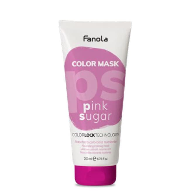 COLOR Maska koloryzująca do włosów - Pink Sugar