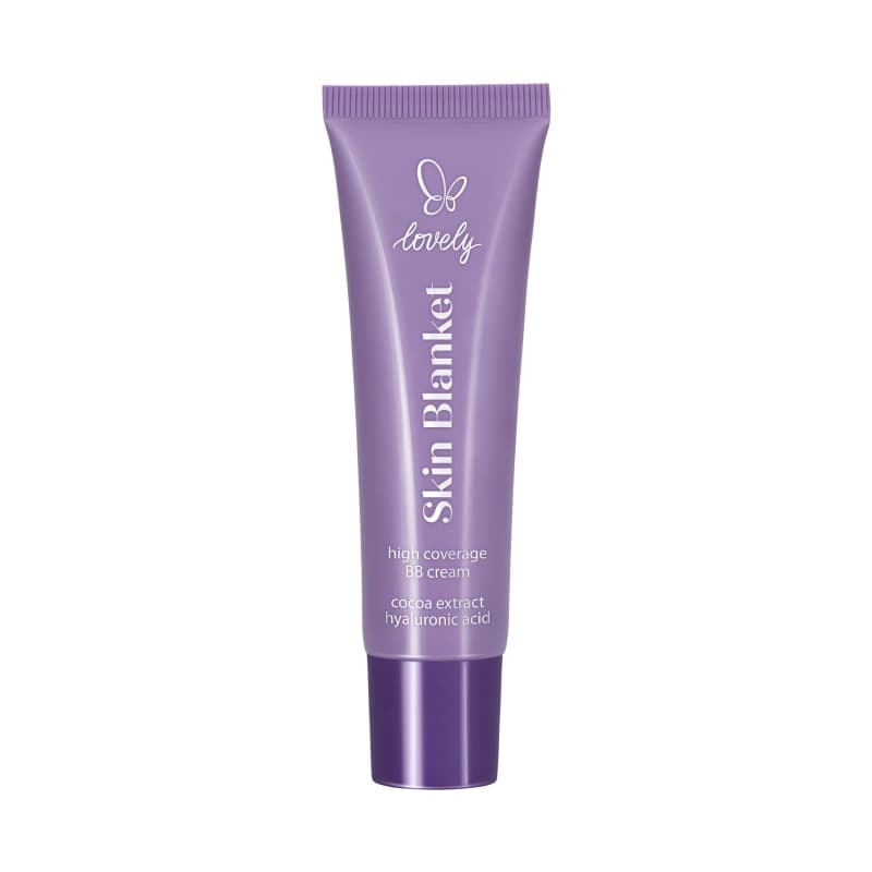 Skin Blanket BB Cream nawilżający krem BB odcień 04