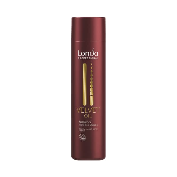 Londa Velvet Oil, odżywczy szampon