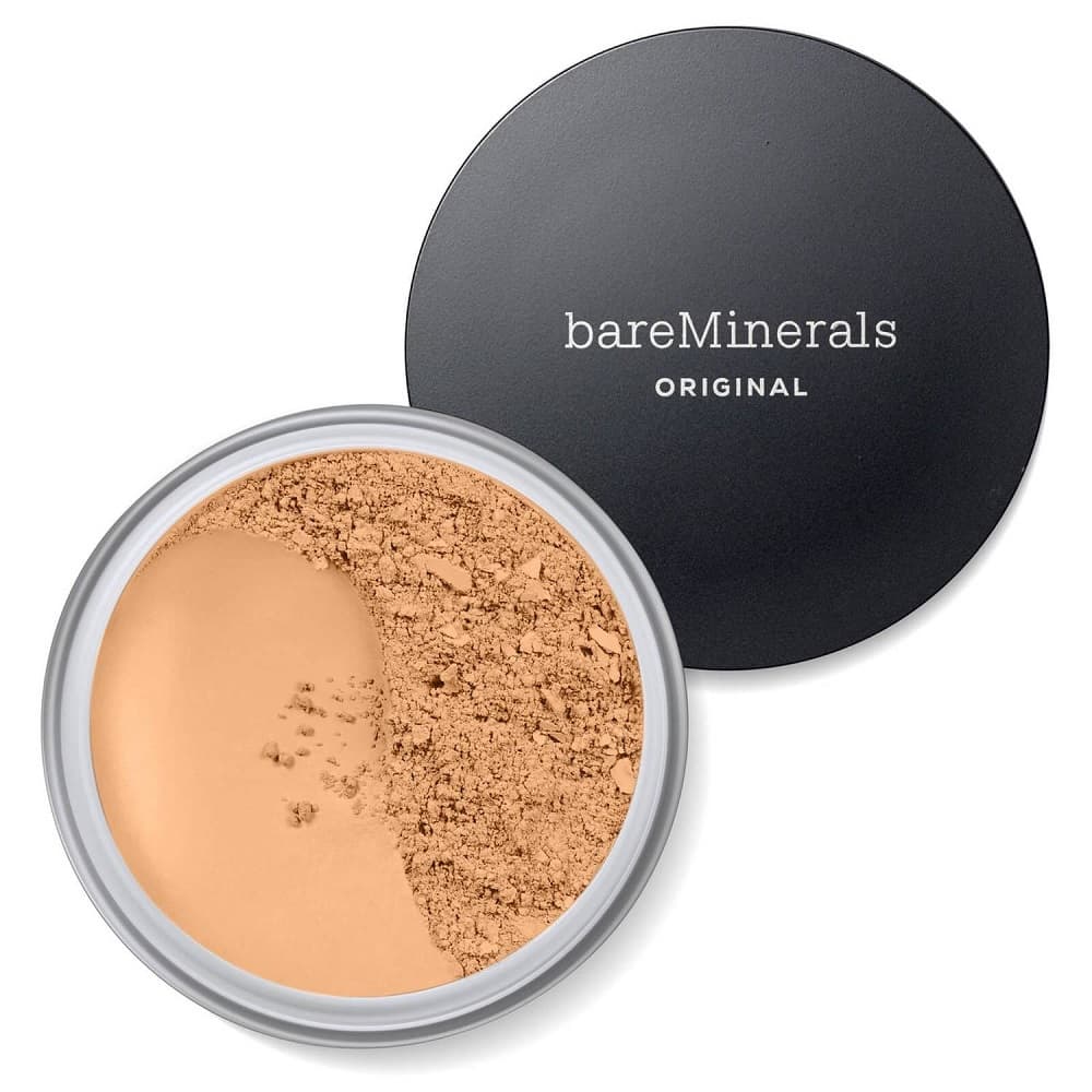 Original SPF15 Foundation sypki podkład mineralny 13 Golden Beige