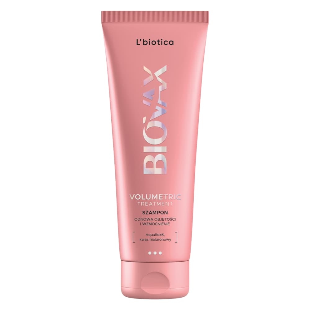 Volumetric Treatment - Intensywnie nawilżający szampon do włosów -