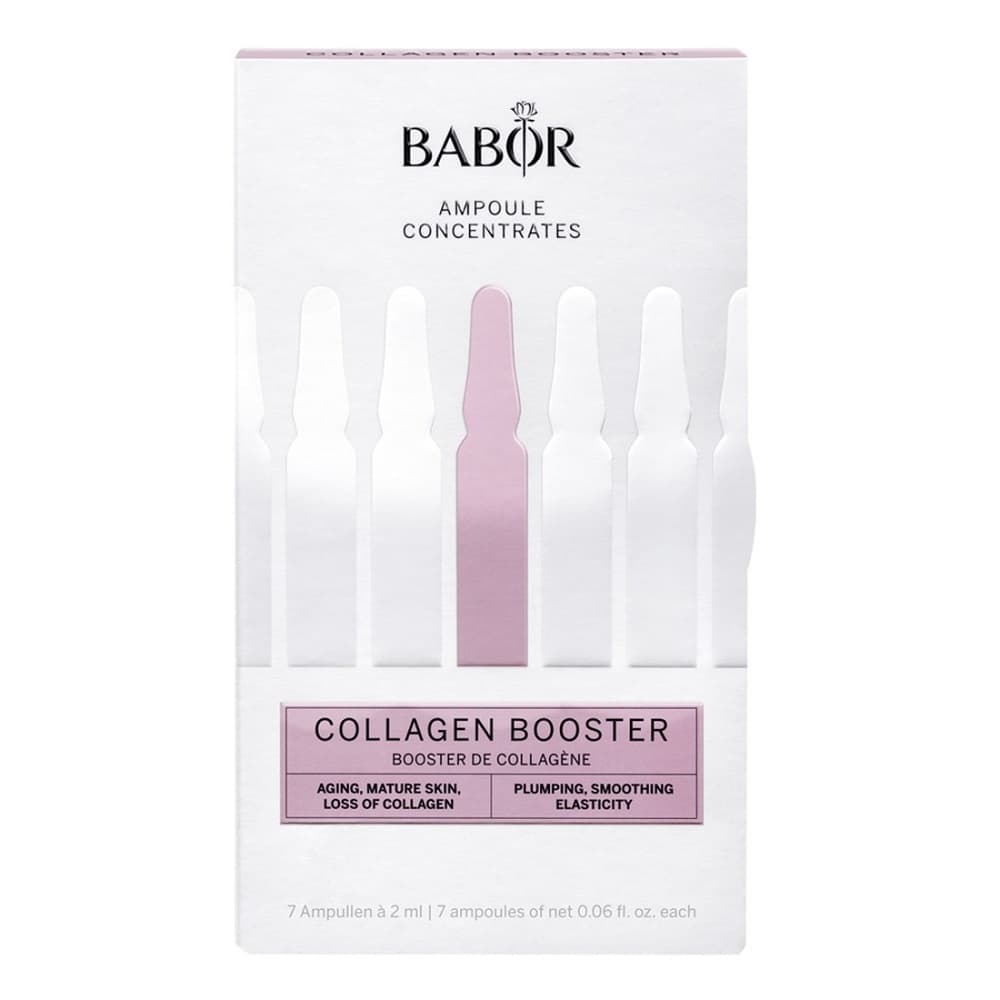 Collagen Booster ampułki ujędrniające
