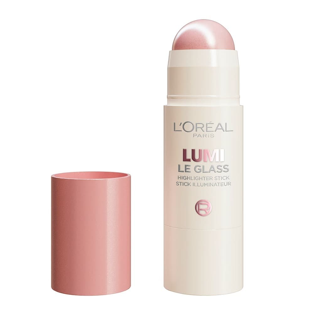 Paris Lumi Stick rozświetlacz w sztyfcie 620 Glassy Pink Ballet