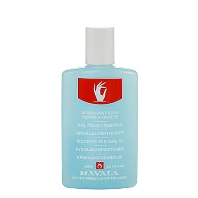 Nail Polish Remover, łagodny zmywacz do paznokci