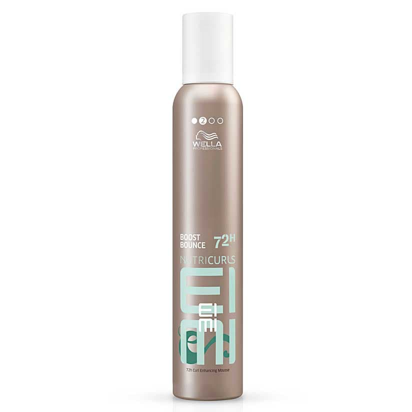 Wella Eimi Boost Bounce, pianka podkreślająca loki