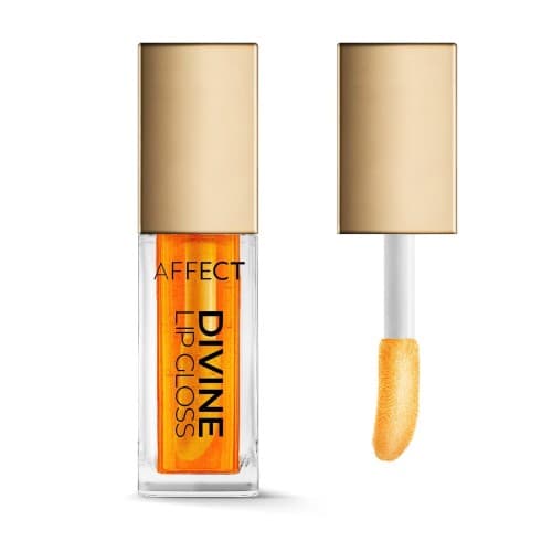 Divine Lip Gloss Olejek do ust, Sunshine