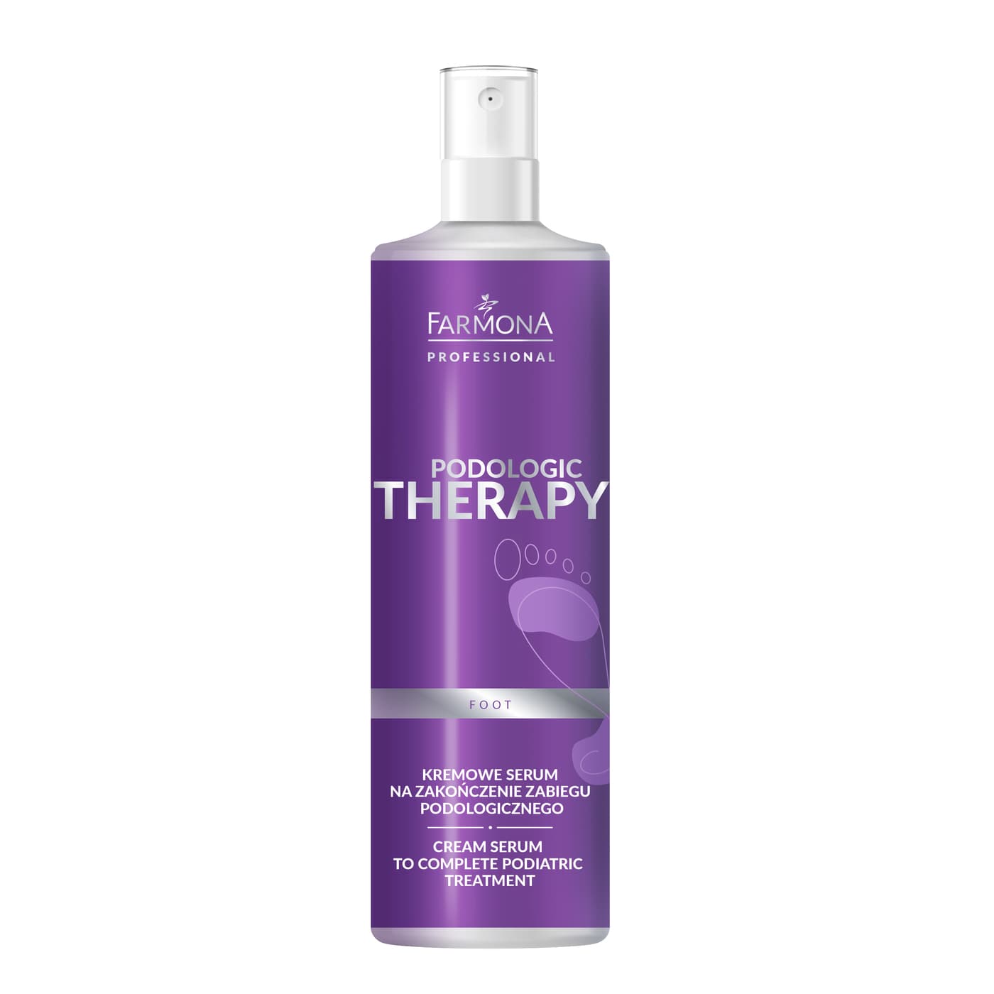 Podologic Therapy Kremowe serum na zakończenie zabiegu podologicznego