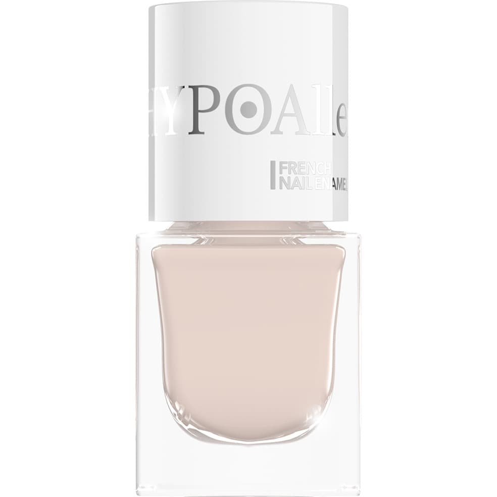 HYPOAllergenic French Nail Enamel, lakier do paznokci, 01