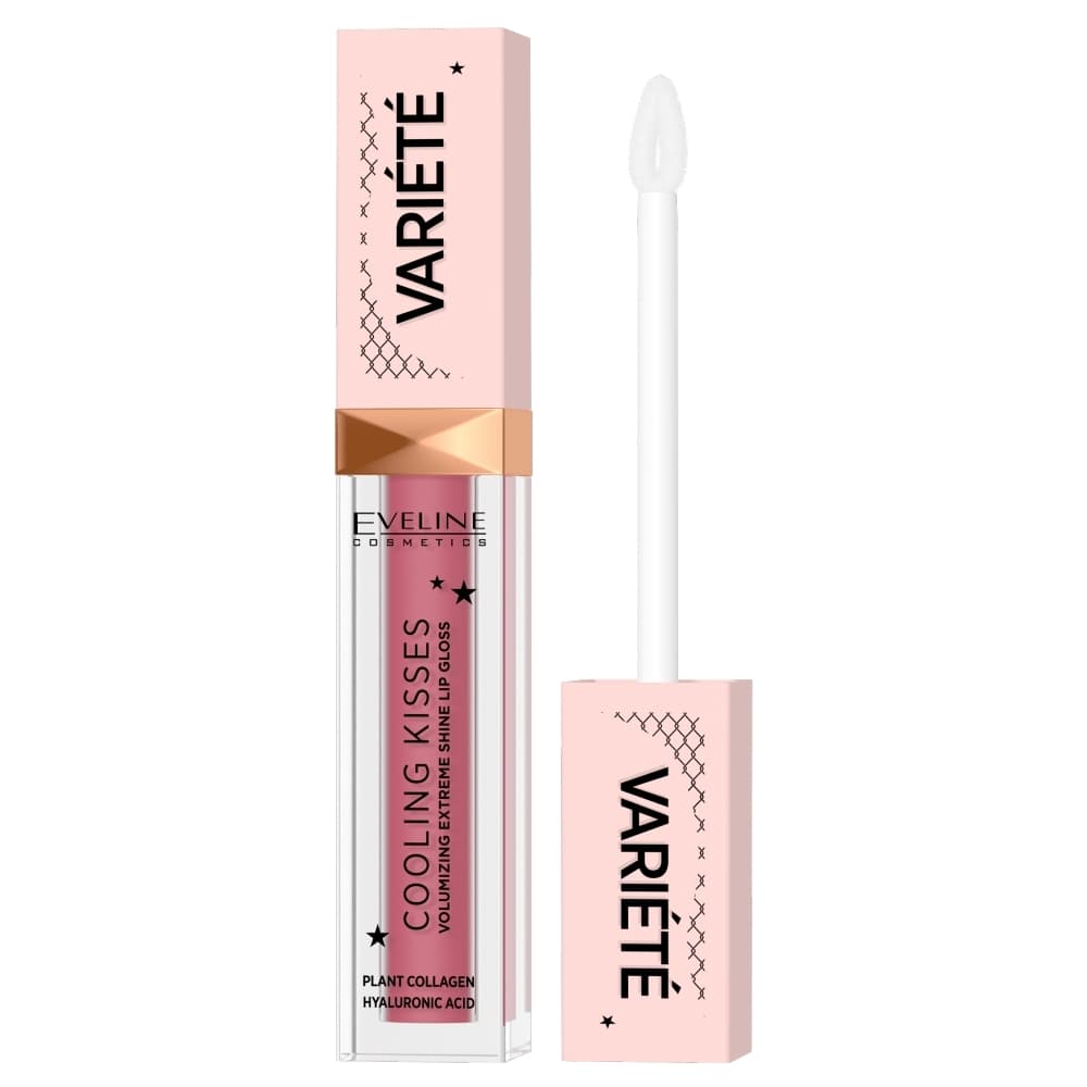 Variété błyszczyk zwiększający objętość ust z efektem chłodzącym 05 New Romance