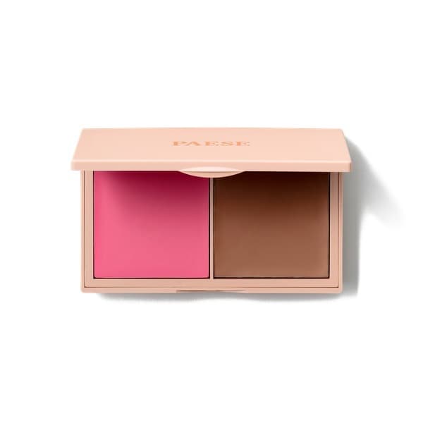 Kiss My Cheeks Face Contouring Palette Paleta do makijażu Nr. 02 - Cold
